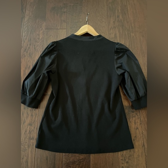 NWOT Veronica Beard Coralee Top M - Picture 3 of 7